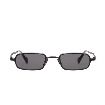 Kuboraum Z18 Sunglasses In Black