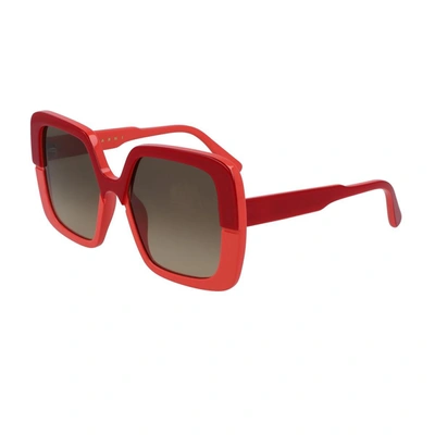 Marni Me643s Sunglasses In Coral