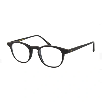 Masunaga Gms-07 19 Glasses In Black