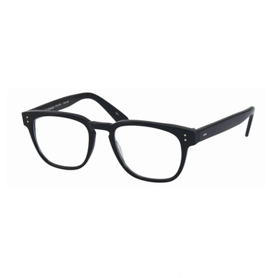 Masunaga Kk 81u Eyeglasses In Black