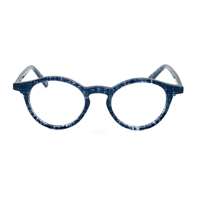 Matttew Cereus Eyeglasses In Blue