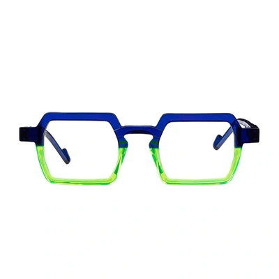 Matttew Doors Eyeglasses In Blue