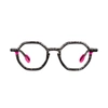 Matttew Hachi 108 Rosso/fucsia / Blu Glasses