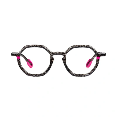 Matttew Happy Eyeglasses In Black