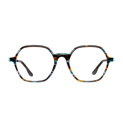 Matttew Iroise Eyeglasses In Black