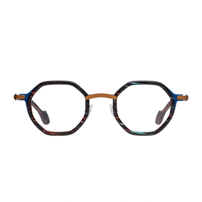 Matttew Soto Eyeglasses In Multi