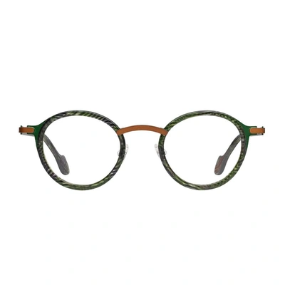 Matttew Waza Eyeglasses In Multi