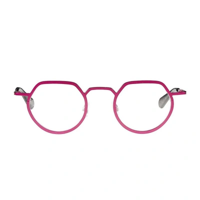 Matttew Sun Eyeglasses In Pink