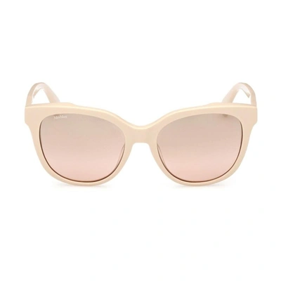 Max Mara Mm0068 25g Sunglasses In Beige