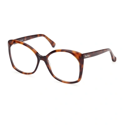 Max Mara Mm5029 Eyeglasses In Black