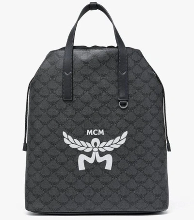 Mcm Adjustable Straps In Black