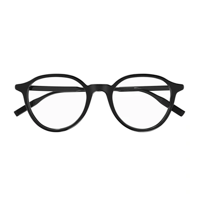 Montblanc Mb0291o 001 Glasses In Nero