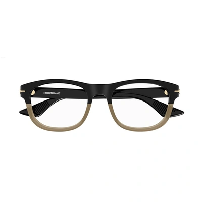 Montblanc Mb0305o 007 Glasses In Nero