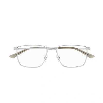 Montblanc Mb0308o 006 Glasses In Argento