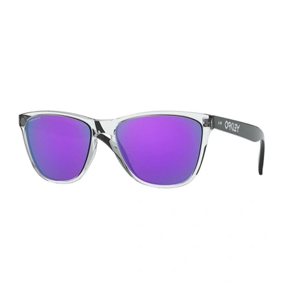 Oakley Frogskins 35th Oo9444 Sunglasses In Transparent