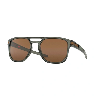 Oakley Latch Beta Oo9436 Sunglasses In Brown