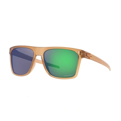 Oakley Leffingwell Oo9100 Sunglasses In Gold