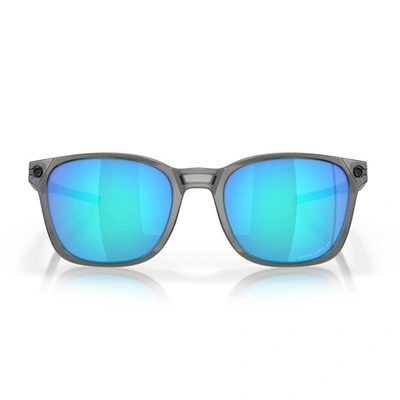 Oakley Oo9018 - Ojector Polarizzato Sunglasses In Grey