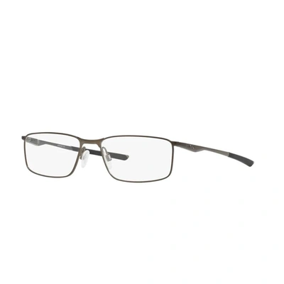 Oakley Socket 5.0 In Satin Pewter