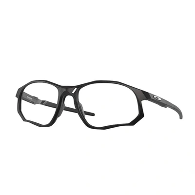 Oakley Trajectory Ox 8171 Eyeglasses In Black