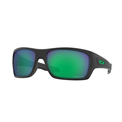 Oakley Turbine Oo9263 Sunglasses In Green