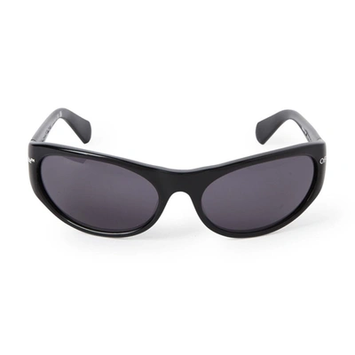 Off-white Napoli Sunglasses Sunglasses In Black
