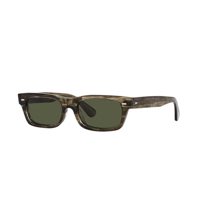 Oliver Peoples Davri Ov5510su Sunglasses In Black