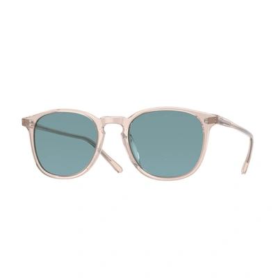 Oliver Peoples Unisex Sunglass Ov5491su Finley 1993 Sun In Rosa