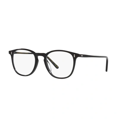Oliver Peoples Finley 1993 Ov5491u Eyeglasses In Black