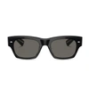 Oliver Peoples Kasdan Rectangle-frame Sunglasses