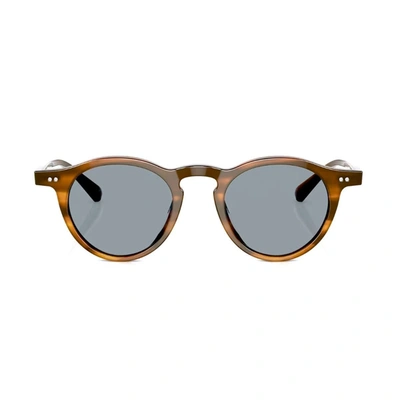 Oliver Peoples Op-13 Sun Sunglasses In 1753r8 Sycamore