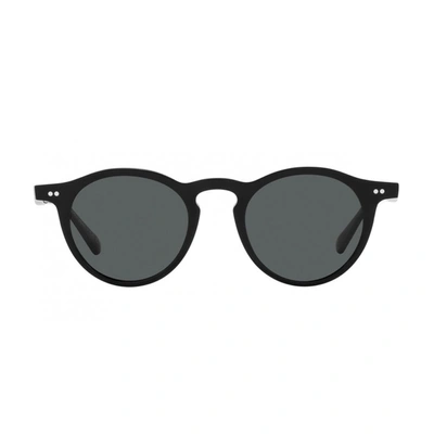 Oliver Peoples Op-13 Ov5504su Sunglasses In Black