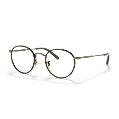 Oliver Peoples Ov1308 Eyeglasses In Brown
