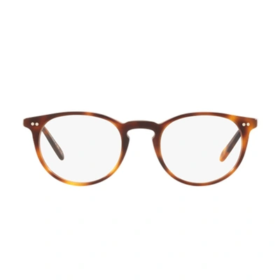 Oliver Peoples Ov5004 Riley- R Eyeglasses In Brown
