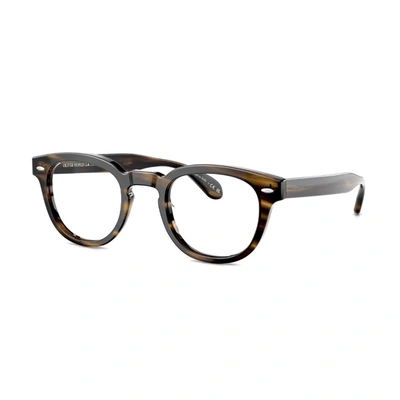 Oliver Peoples Ov5036 Sheldrake Eyeglasses In Multi