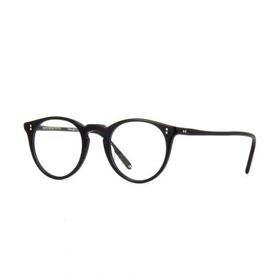 Oliver Peoples Ov5183 O'malley Eyeglasses In Black