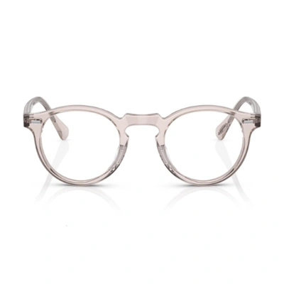 Oliver Peoples Ov5186 - Gregory Peck Eyeglasses In 1467 Dune