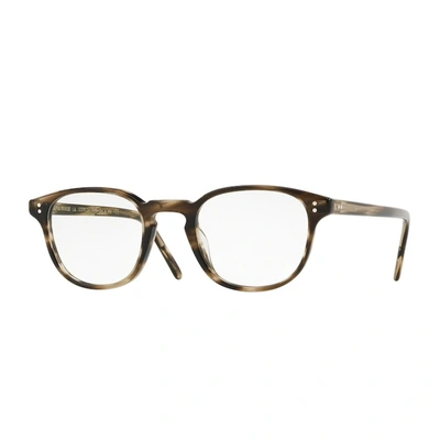 Oliver Peoples Ov5219 - Fairmont Eyeglasses In Brown