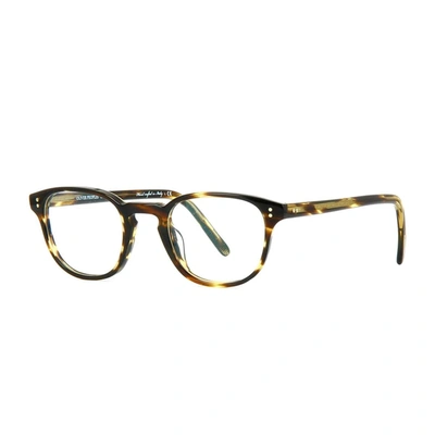Oliver Peoples Ov5219 - Fairmont Eyeglasses In Brown