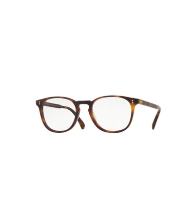 Oliver Peoples Ov5298u Eyeglasses In Brown