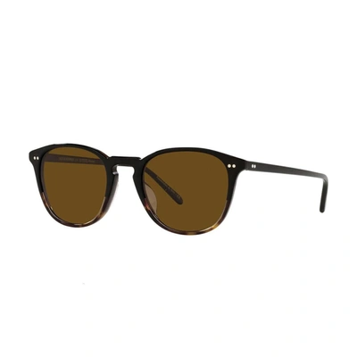 Oliver Peoples Ov5414su Forman L.a. Sunglasses In Black