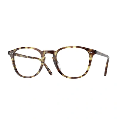 Oliver Peoples Ov5414u Forman-r Eyeglasses In Brown