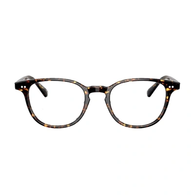 Oliver Peoples Ov5481u - Sadao Eyeglasses In 1741 Havana