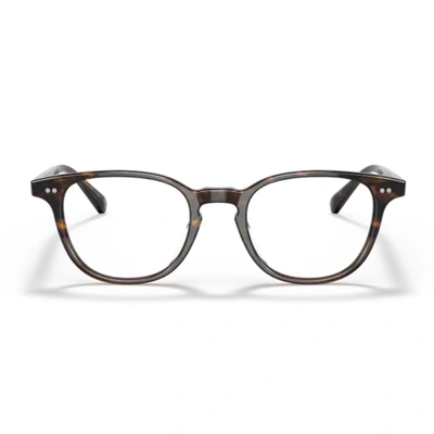 Oliver Peoples Ov5481u - Sadao Eyeglasses In Black