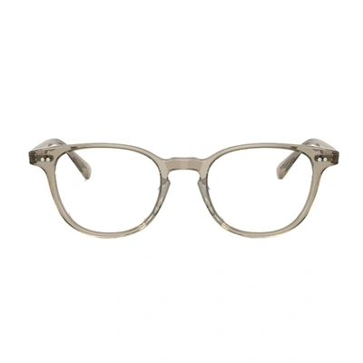 Oliver Peoples Ov5481u - Sadao Eyeglasses In Grey