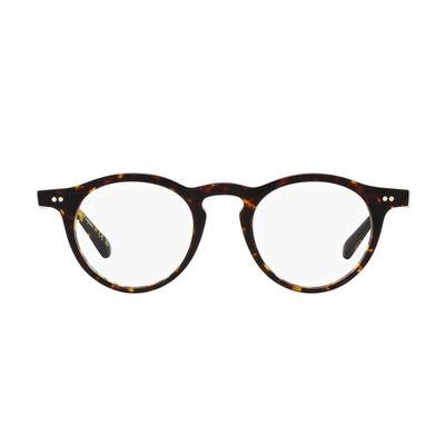 Oliver Peoples Ov5504u - Op-13 Eyeglasses In Brown