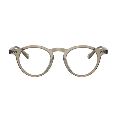 Oliver Peoples Ov5504u - Op-13 1745 Glasses In Grigio