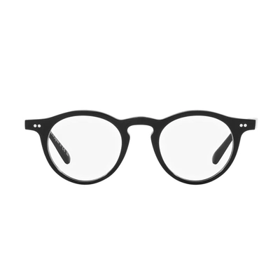 Oliver Peoples Ov5504u - Op-13 Eyeglasses In Black