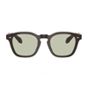Oliver Peoples Round-frame Tinted-lenses Sunglasses
