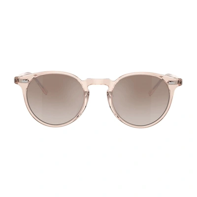 Oliver Peoples Ov5529su - N.02 Sunglasses In Gray